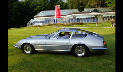 Ferrari 365 GTB4 Daytona Prototype 1967 2